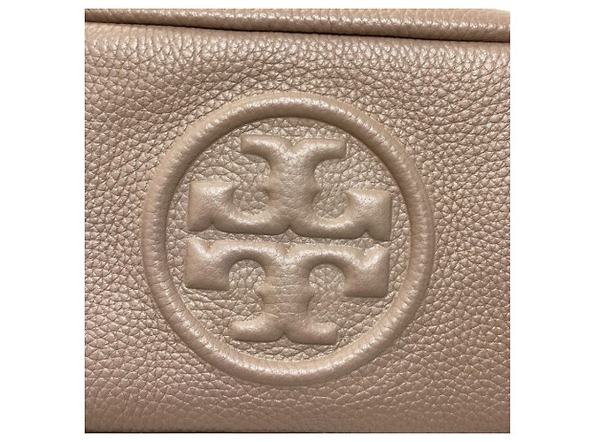 Borsa a tracolla Tory Burch Perry Bombe Grigio - vista 7