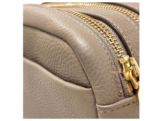 Borsa a tracolla Tory Burch Perry Bombe Grigio - vista 9