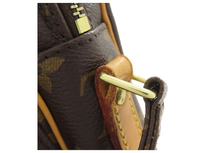 Borsa a Spalla Louis Vuitton Amazon Monogramma - vista 14