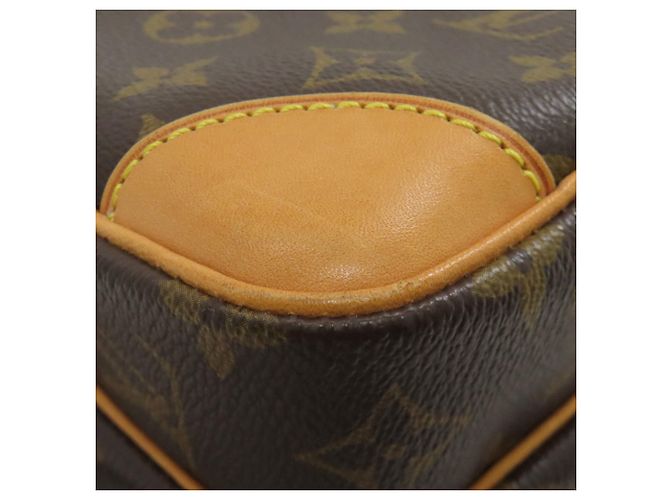 Borsa a Spalla Louis Vuitton Amazon Monogramma - vista 17