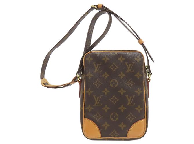 Borsa a Spalla Louis Vuitton Amazon Monogramma - vista 2