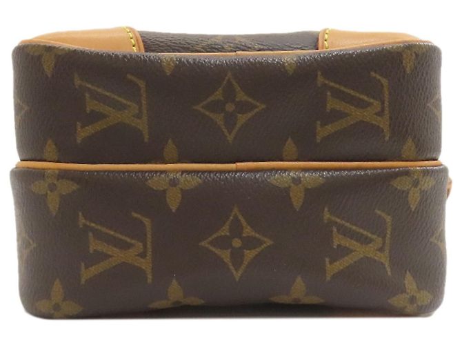 Borsa a Spalla Louis Vuitton Amazon Monogramma - vista 4
