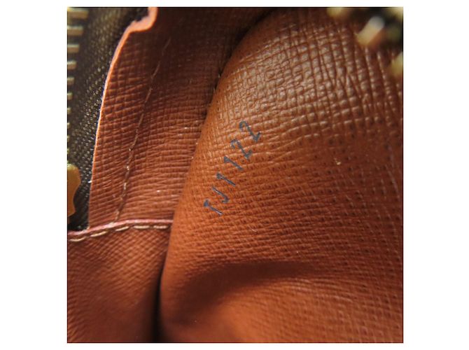 Borsa a Spalla Louis Vuitton Amazon Monogramma - vista 7
