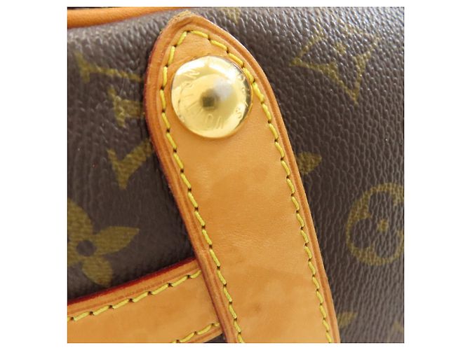 Borsa Tote Louis Vuitton M51186 Streza PM Monogramma - vista 17