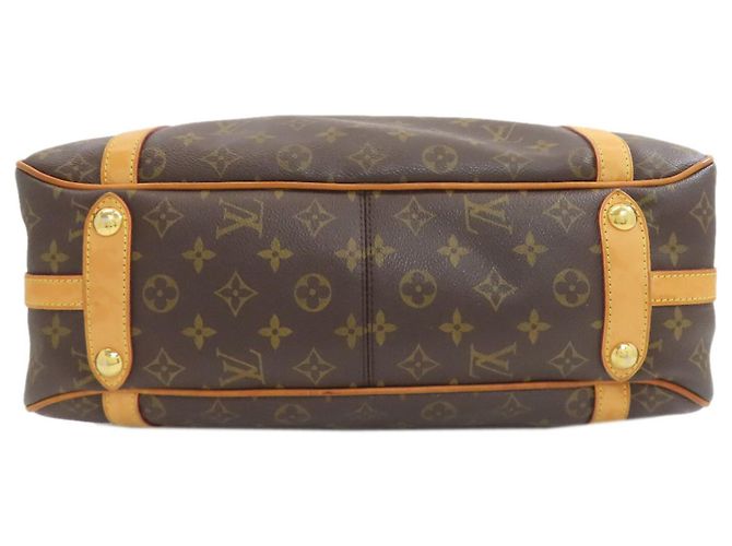 Borsa Tote Louis Vuitton M51186 Streza PM Monogramma - vista 4