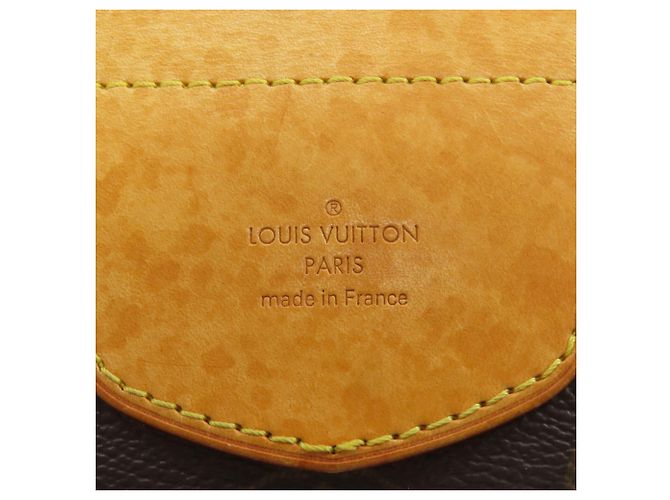 Borsa Tote Louis Vuitton M51186 Streza PM Monogramma - vista 6