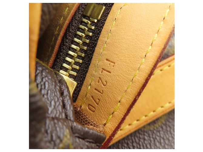 Borsa Tote Louis Vuitton M51186 Streza PM Monogramma - vista 7