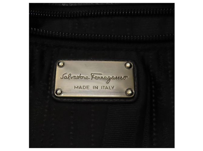 Salvatore Ferragamo Gancini 2-Way Tote Bag - Ansicht 6