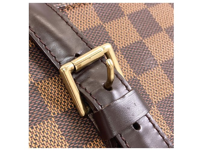 Borsa Tote Louis Vuitton N51119 Chelsea Damier ebene - vista 12