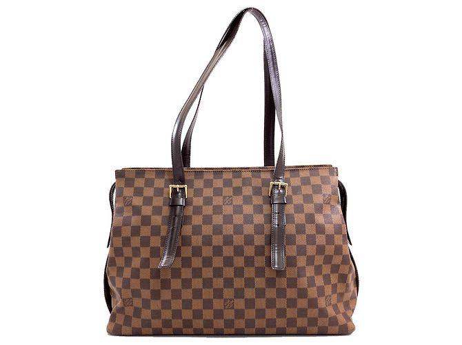 Borsa Tote Louis Vuitton N51119 Chelsea Damier ebene - vista 2