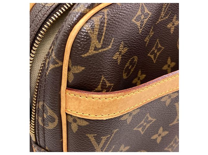 Borsa a Spalla Louis Vuitton M45254 Reporter PM Monogramma - vista 12