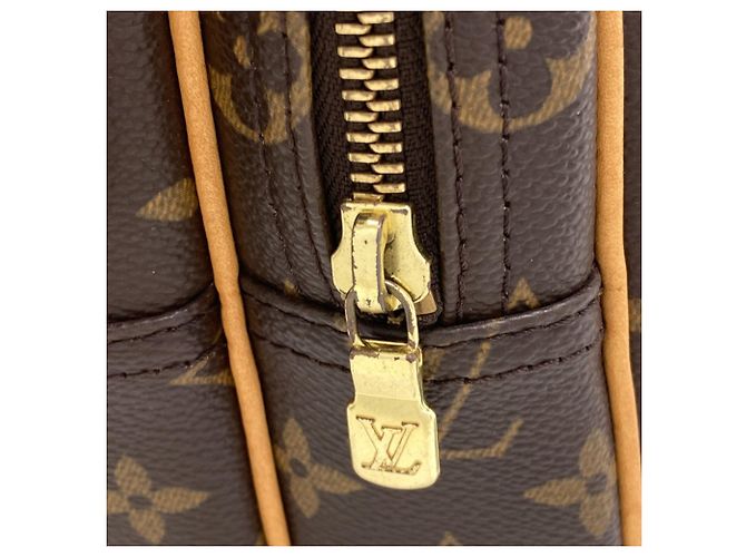 Borsa a Spalla Louis Vuitton M45254 Reporter PM Monogramma - vista 13
