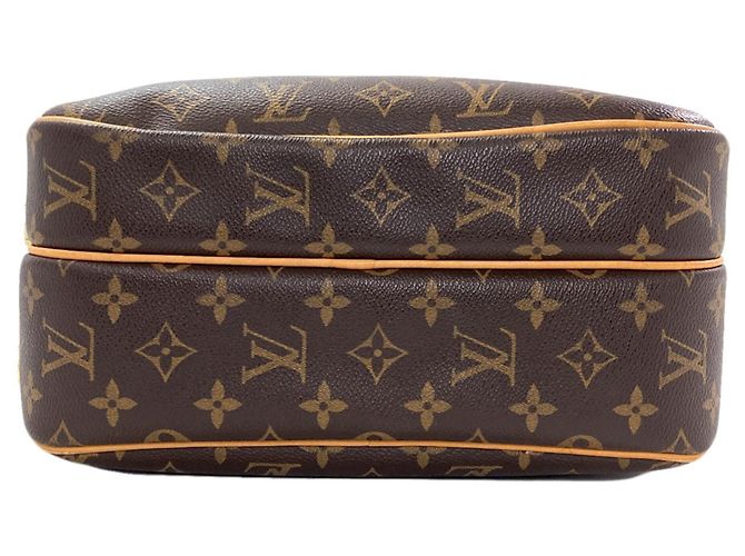 Borsa a Spalla Louis Vuitton M45254 Reporter PM Monogramma - vista 4