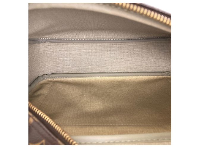 Borsa a Spalla Louis Vuitton M45254 Reporter PM Monogramma - vista 7