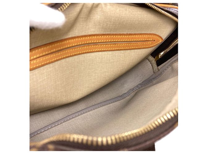 Borsa a Spalla Louis Vuitton M45254 Reporter PM Monogramma - vista 8