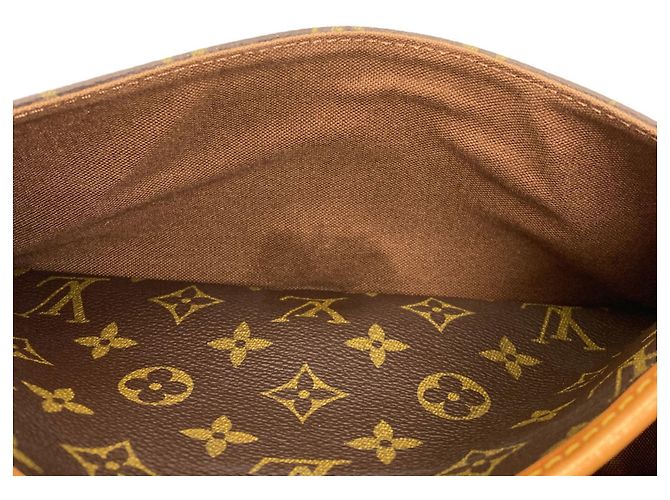 Borsa a Spalla Louis Vuitton Sologne Monogramma - vista 10