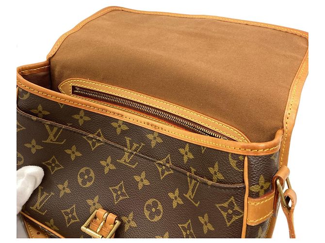 Borsa a Spalla Louis Vuitton Sologne Monogramma - vista 11