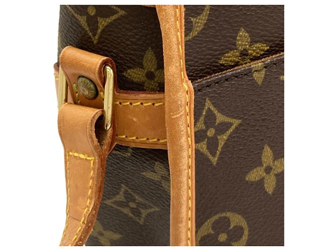 Borsa a Spalla Louis Vuitton Sologne Monogramma - vista 12