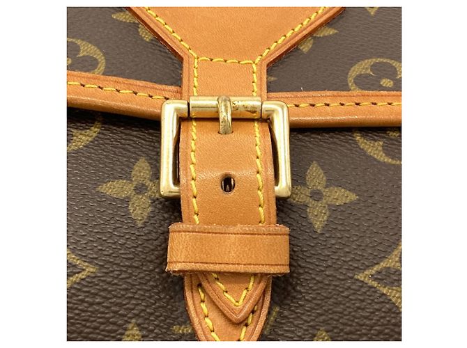 Borsa a Spalla Louis Vuitton Sologne Monogramma - vista 13