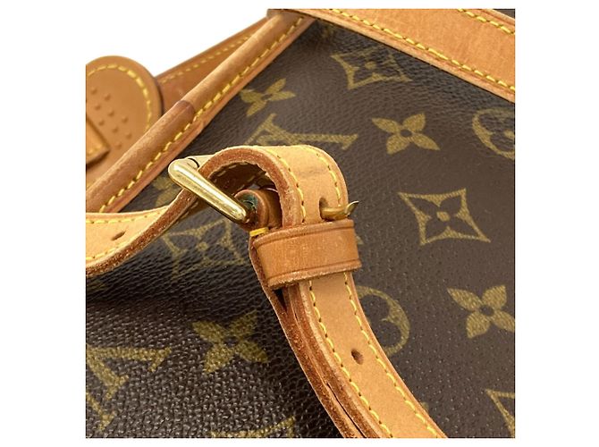 Borsa a Spalla Louis Vuitton Sologne Monogramma - vista 15