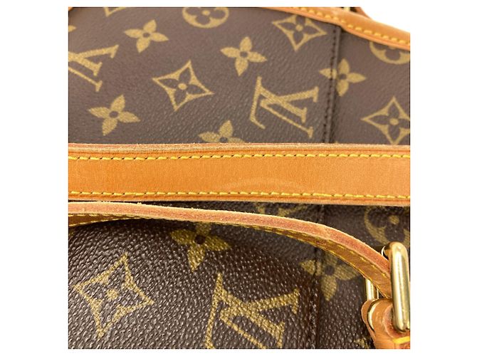 Borsa a Spalla Louis Vuitton Sologne Monogramma - vista 16