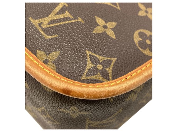 Borsa a Spalla Louis Vuitton Sologne Monogramma - vista 18