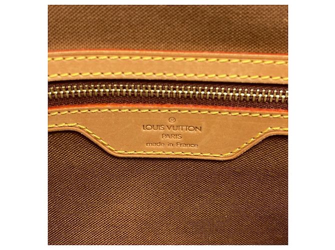 Borsa a Spalla Louis Vuitton Sologne Monogramma - vista 6