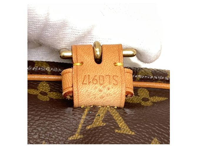 Borsa a Spalla Louis Vuitton Sologne Monogramma - vista 7