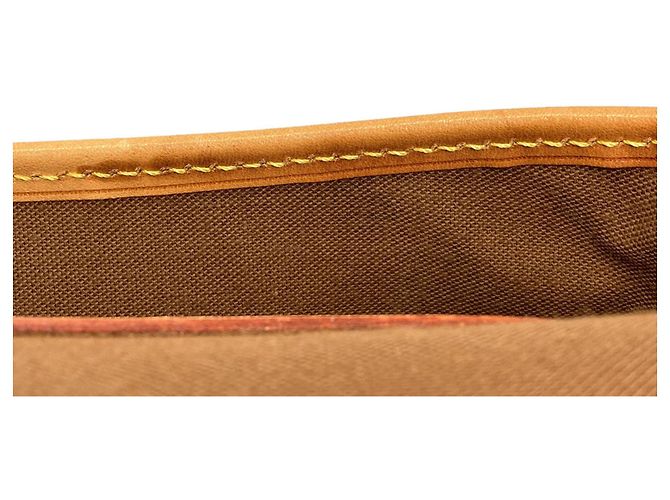 Borsa a Spalla Louis Vuitton Sologne Monogramma - vista 8