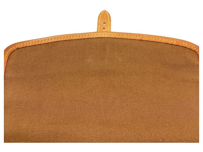 Borsa a Spalla Louis Vuitton Sologne Monogramma - vista 9