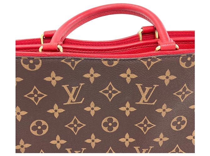 Borsa Louis Vuitton M43433 Popincourt PM Monogramma - vista 12