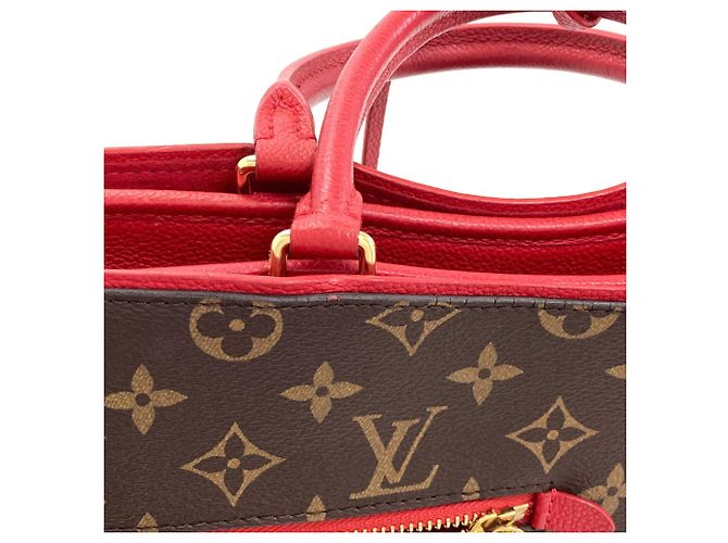 Borsa Louis Vuitton M43433 Popincourt PM Monogramma - vista 13