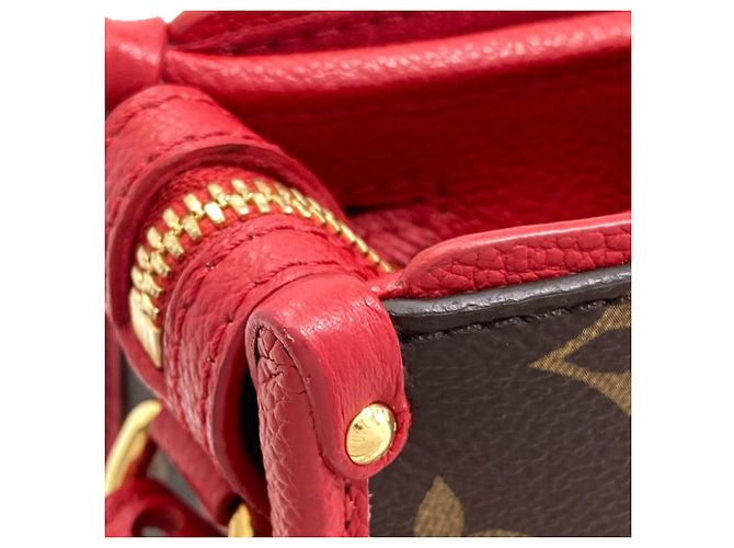 Borsa Louis Vuitton M43433 Popincourt PM Monogramma - vista 14