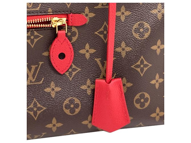 Borsa Louis Vuitton M43433 Popincourt PM Monogramma - vista 15