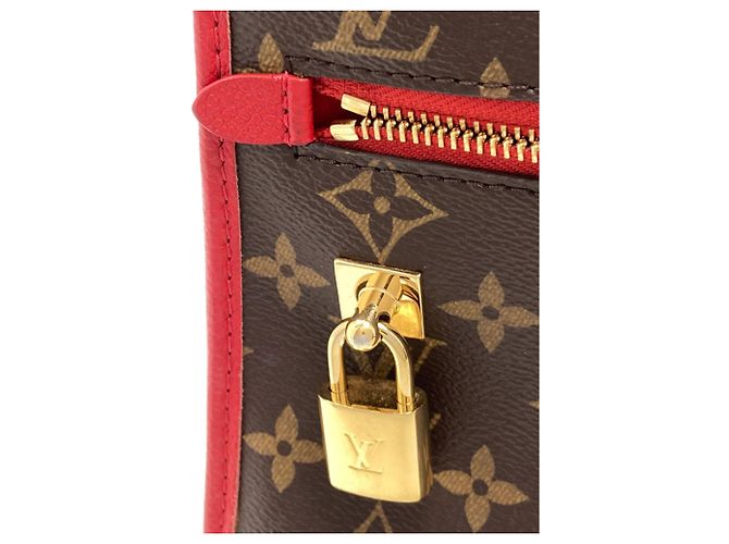 Borsa Louis Vuitton M43433 Popincourt PM Monogramma - vista 16