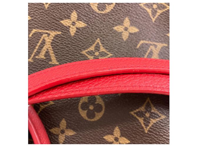 Borsa Louis Vuitton M43433 Popincourt PM Monogramma - vista 17