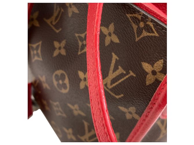 Borsa Louis Vuitton M43433 Popincourt PM Monogramma - vista 18