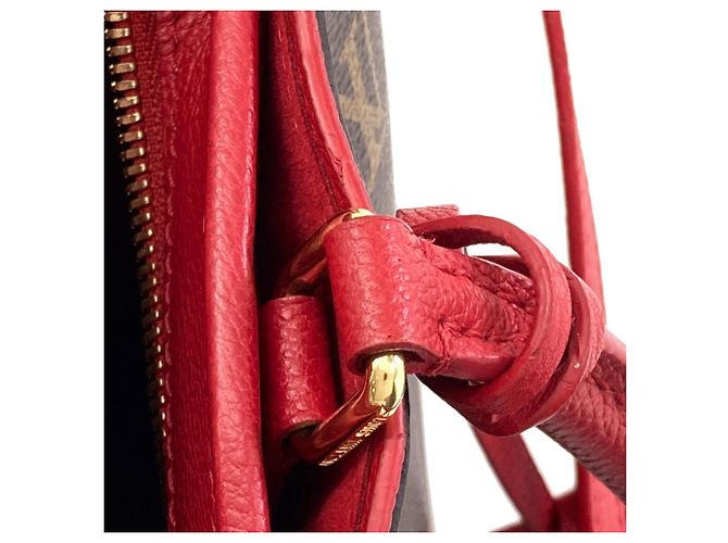 Borsa Louis Vuitton M43433 Popincourt PM Monogramma - vista 19