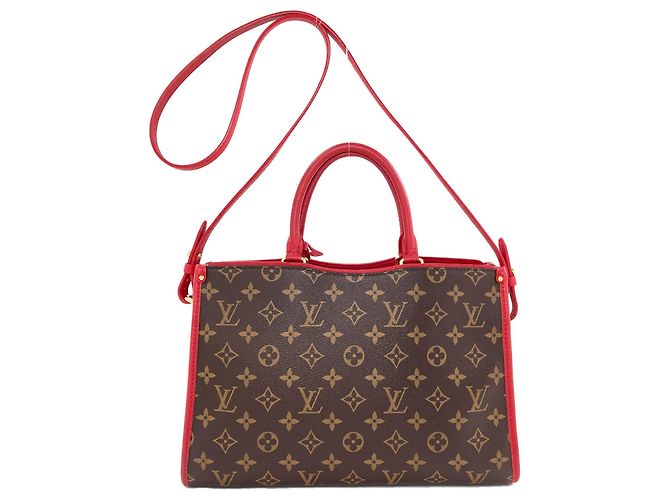 Borsa Louis Vuitton M43433 Popincourt PM Monogramma - vista 2