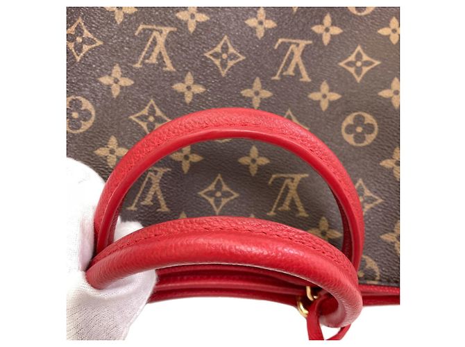 Borsa Louis Vuitton M43433 Popincourt PM Monogramma - vista 20