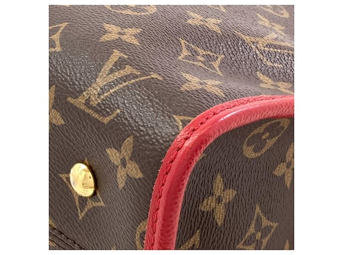 Borsa Louis Vuitton M43433 Popincourt PM Monogramma - vista 21