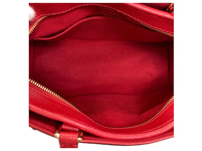 Borsa Louis Vuitton M43433 Popincourt PM Monogramma - vista 5