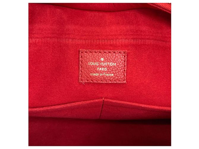 Borsa Louis Vuitton M43433 Popincourt PM Monogramma - vista 6
