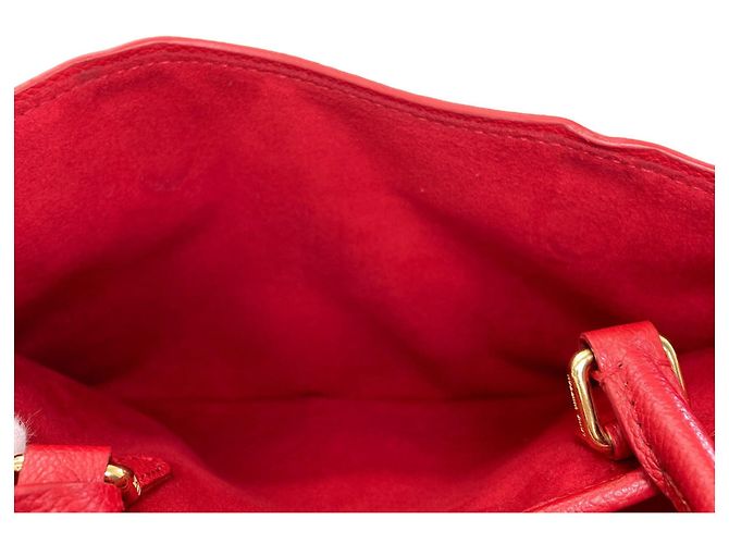 Borsa Louis Vuitton M43433 Popincourt PM Monogramma - vista 9