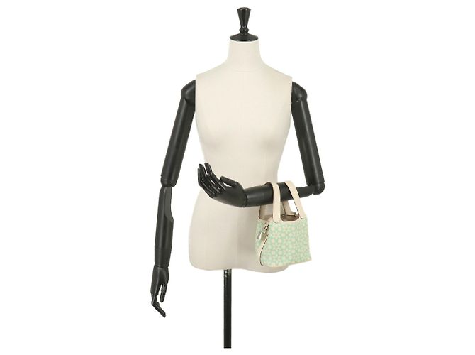 Hermès Hermes Picotin Lock PM Lucky Daisy Handtasche Hellgrün - Ansicht 10