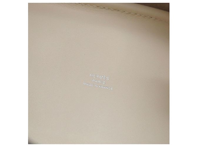 Hermès Hermes Picotin Lock PM Lucky Daisy Handtasche Hellgrün - Ansicht 7