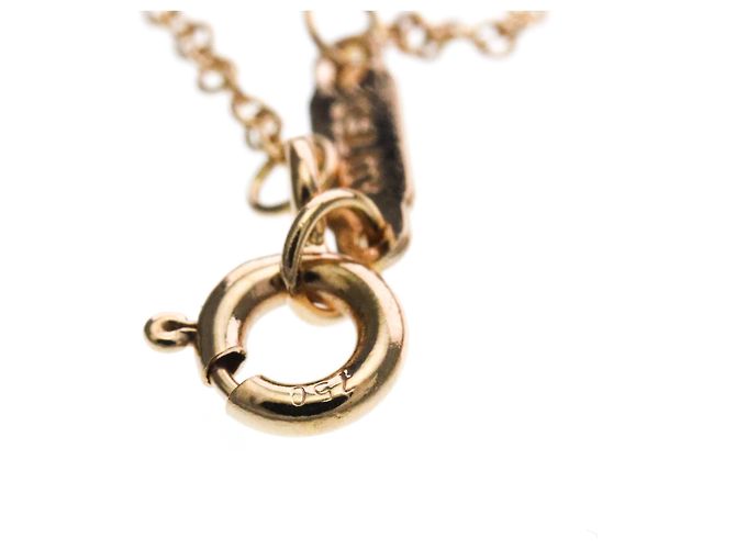 Tiffany & Co Collana Return To Tiffany di Tiffany in oro rosa D'oro - vista 12