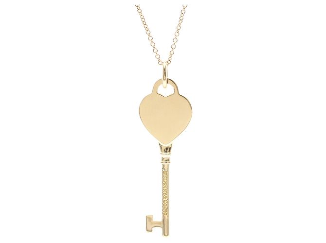 Tiffany & Co Collana Return To Tiffany di Tiffany in oro rosa D'oro - vista 2