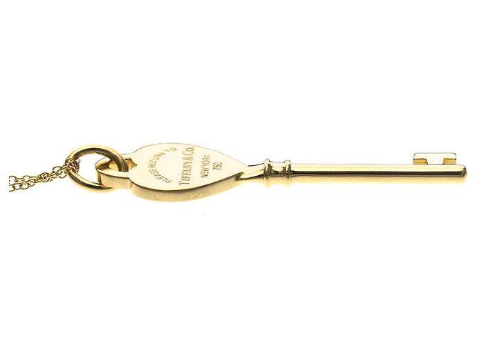 Tiffany & Co Collana Return To Tiffany di Tiffany in oro rosa D'oro - vista 5