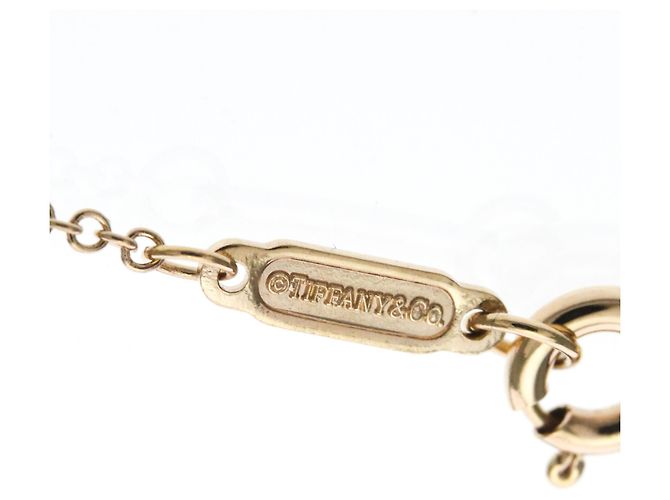 Tiffany & Co Collana Return To Tiffany di Tiffany in oro rosa D'oro - vista 9